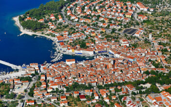 Grad Cres, otok Cres