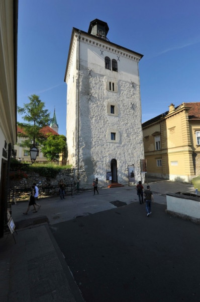 Kula Lotrščak, Zagreb