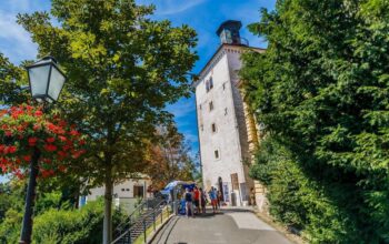 Kula Lotrščak, Zagreb