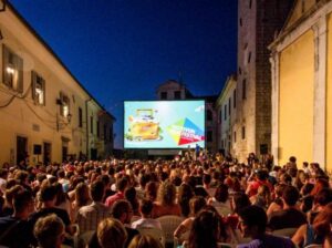 Motovun film festival