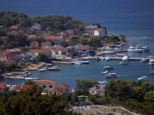 Otok Ilovik