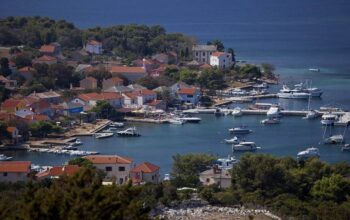 Otok Ilovik