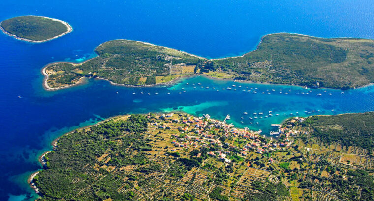 Otok Ilovik
