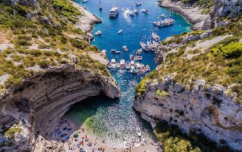 Plaža Uvala Stiniva