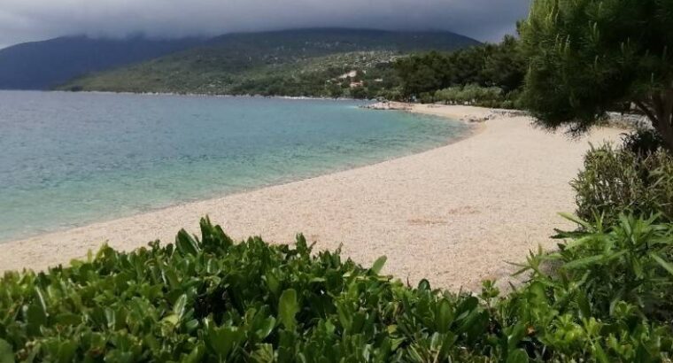 Plaža Kovačine, Cres