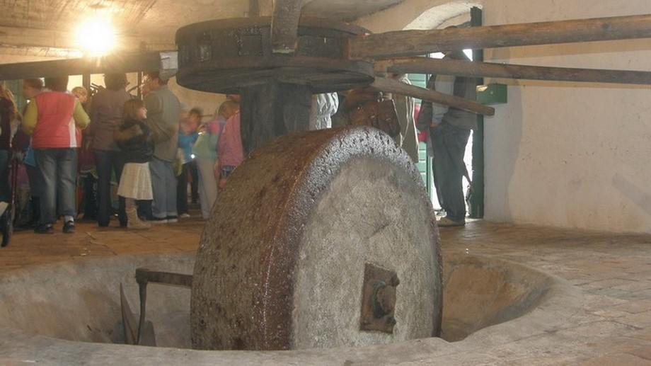 Stari mlin za masline – Torać