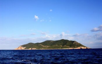 Otok Svetac – Sv Andrija