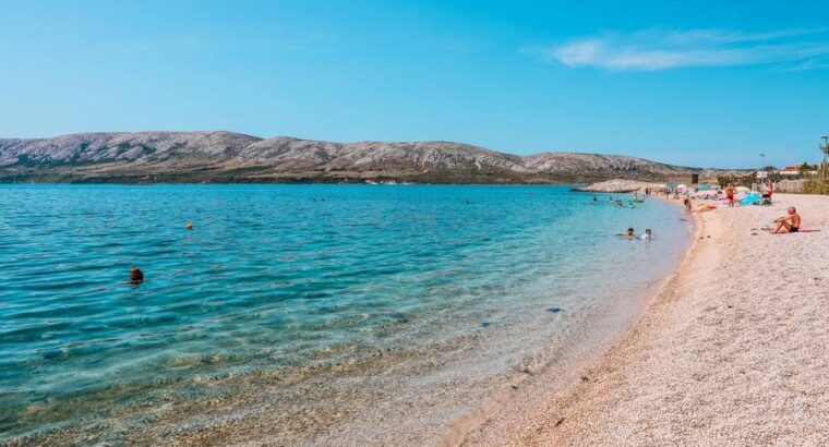 Plaža Veli Žal, Zubovići