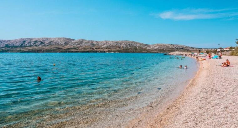 Plaža Veli Žal, Zubovići