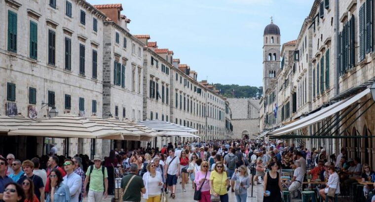 Stradun, Dubrovnik