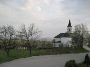 Crkva sv. Jelene, Rakovica