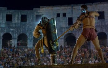 Spectacvla antiqva, Pula