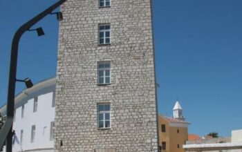 Frankopanski kaštel, Novi Vinodolski