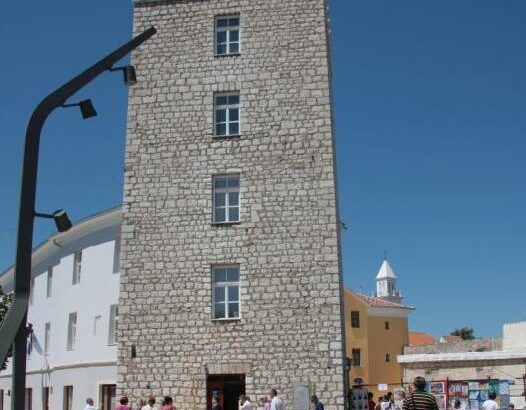 Frankopanski kaštel, Novi Vinodolski