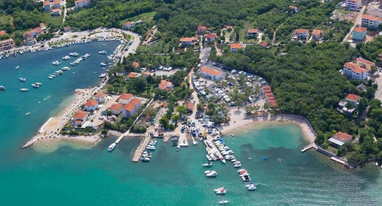 Klimno , otok Krk