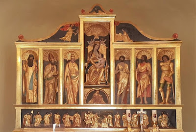 Crkva sv. Klementa, Klimno