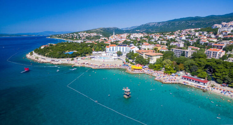 Glavna gradska plaža Lišanj