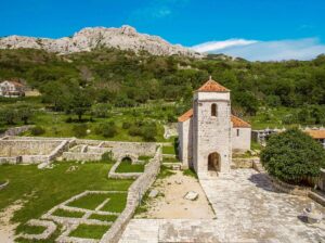 Crkva sv. Lucije, Jurandvor, Krk