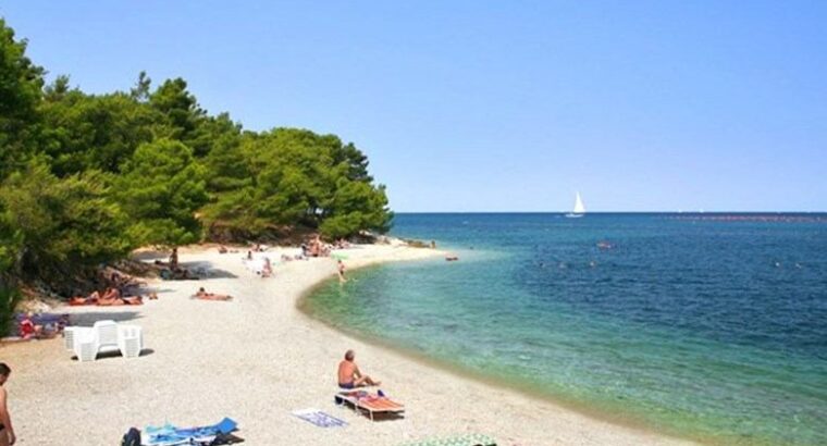 Plaža Kanegra, Savudrija