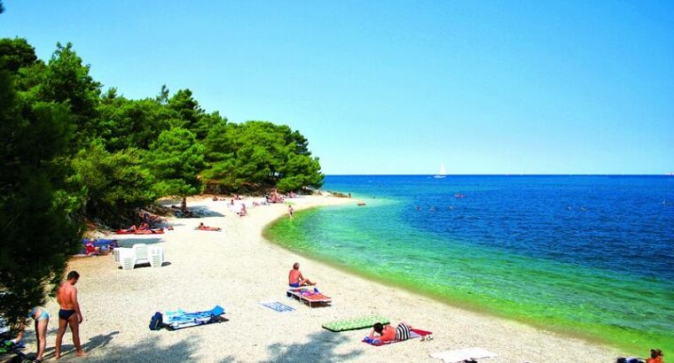 Plaža Kanegra, Savudrija