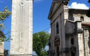 Katedrala uznesenja Blažene Djevice Marije, Pula