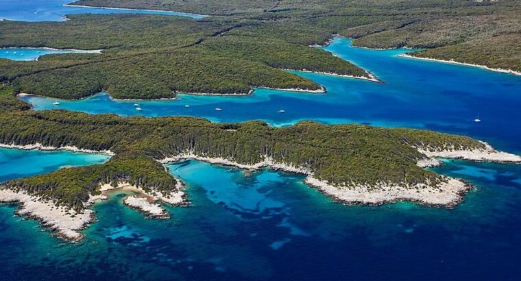 Punta Križa, otok Cres