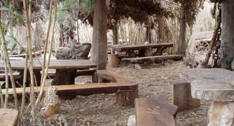 Safari bar, Rt Kamenjak