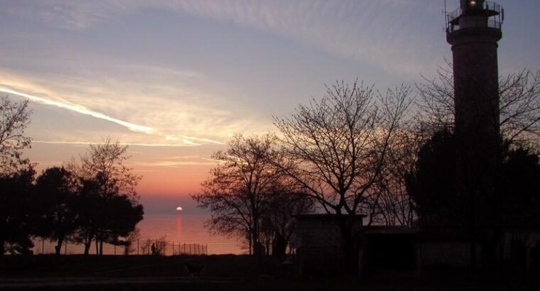 Savudrijski svjetionik