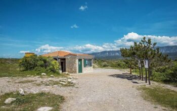 Špilja Biserujka, Dobrinj