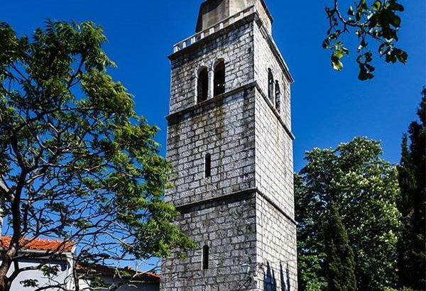 Župna crkva sv. Stjepana, Dobrinj