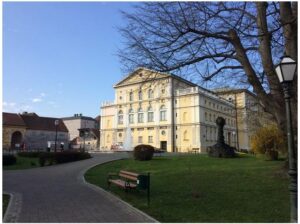 Hrvatsko narodno kazalište, Varaždin