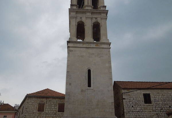 Crkve Starog Grada, otok Hvar