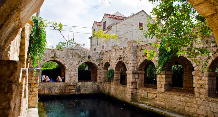Stari Grad, otok Hvar