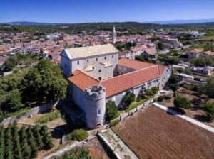 Dominikanski samostan, Stari Grad