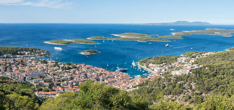 Otok Hvar
