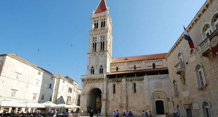Katedrala sv. Lovre, Trogir