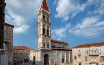 Katedrala sv. Lovre, Trogir