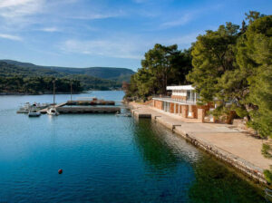 Kupalište Bonj, Stari Grad