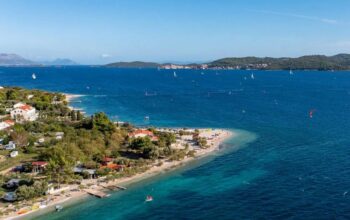 Ponta Liberan, Viganj