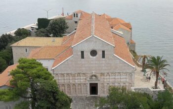 Rapska katedrala, Rab