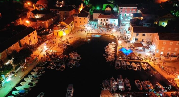 Sali, Dugi otok