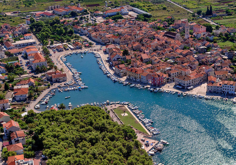 Stari Grad, otok Hvar