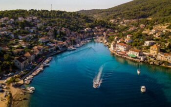 Stomorska, otok Šolta