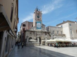 Narodni trg, Zadar
