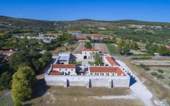 Maškovića Han, Vrana