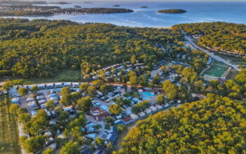 Kamp Polidor, Funtana