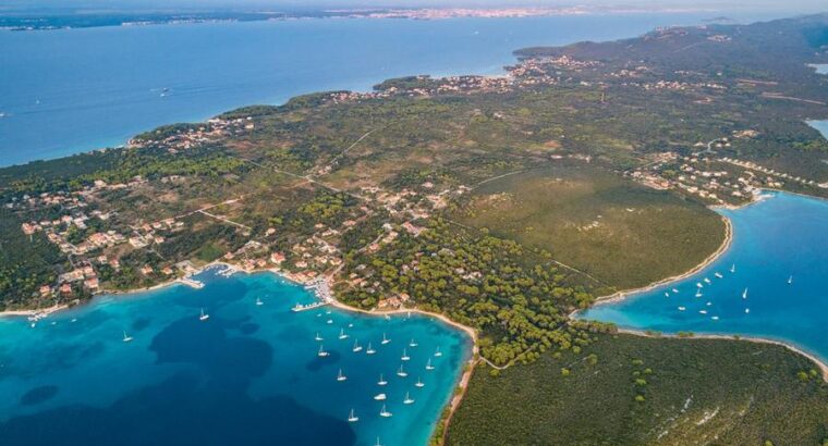 Ugljan, otok Ugljan