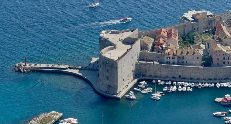 Tvrđava sv. Ivana, Dubrovnik