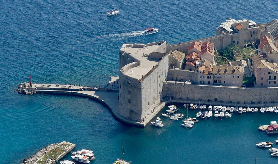 Tvrđava sv. Ivana, Dubrovnik