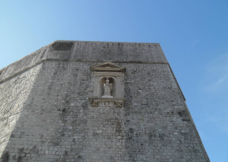 Tvrđava Lovrijenac, Dubrovnik